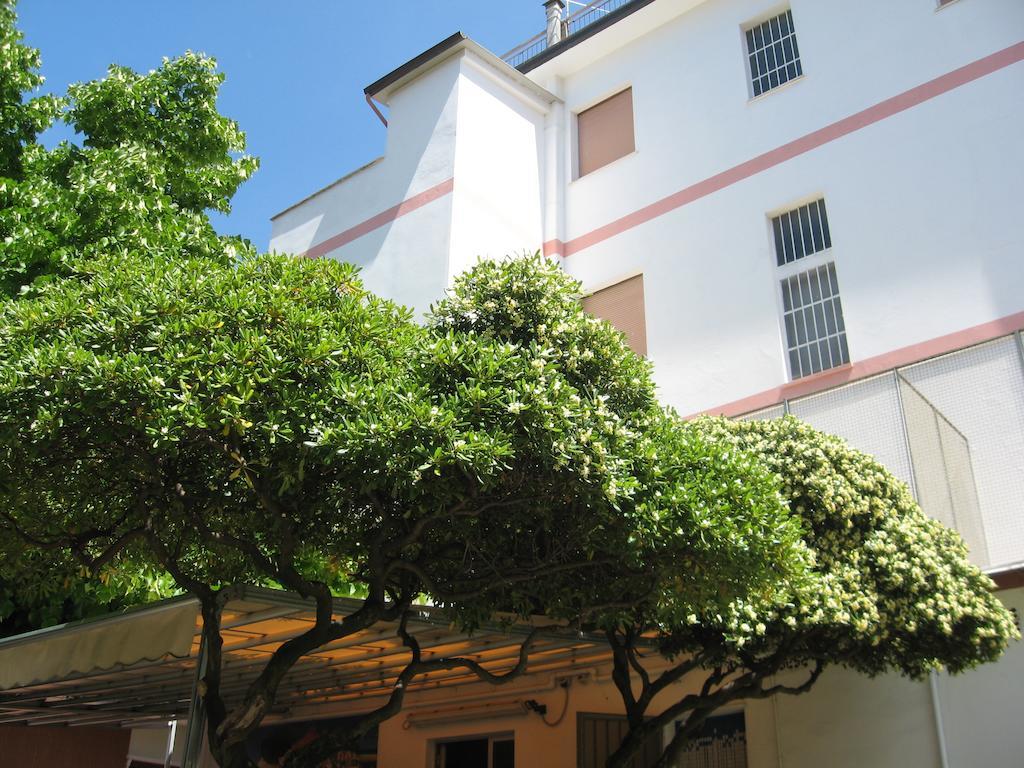Hotel Eleonora Rimini Zewnętrze zdjęcie